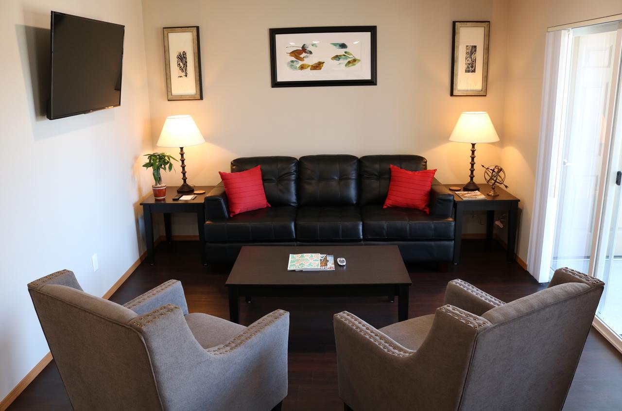 Autumn Leaf Suites Airway Heights Ngoại thất bức ảnh