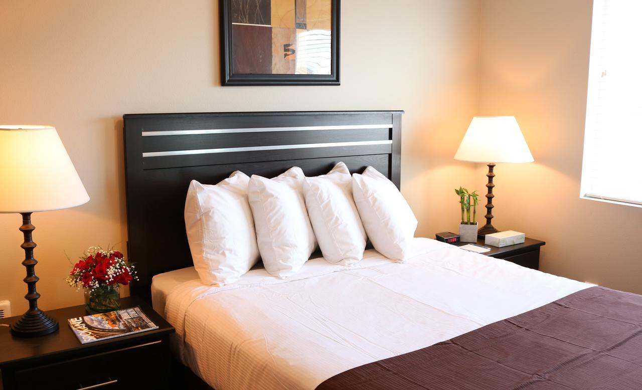 Autumn Leaf Suites Airway Heights Ngoại thất bức ảnh