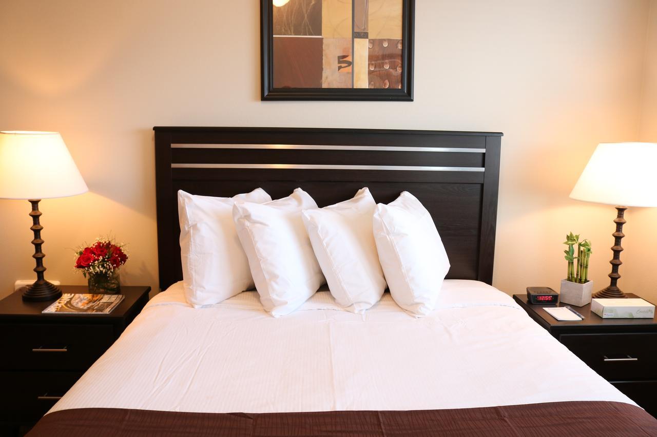 Autumn Leaf Suites Airway Heights Ngoại thất bức ảnh